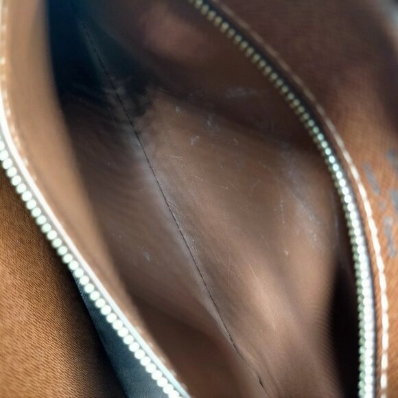 Louis Vuitton Nile Brown Monogram Shoulder Bag mon-660-090425 - Picture 13 of 16